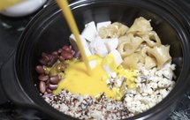 粗粮花胶金汤煲