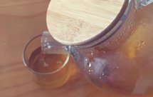 又简单又香甜的大麦茶