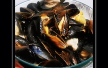 海虹，青口，贻贝