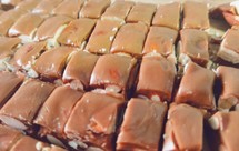 太妃糖（杏仁/腰果）