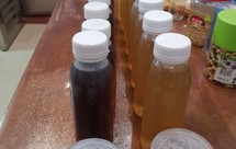 罗汉果菊花吸吸爽