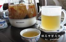 银耳雪梨乌梅汤