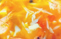 超美味西红柿蘑菇豆腐汤