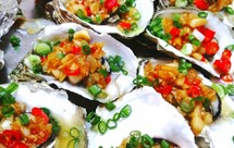 烤生蚝（烤箱版）已更新快速开生蚝的办法