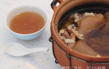 【0388】罗汉果雪梨煲猪骨 <302小厨房>