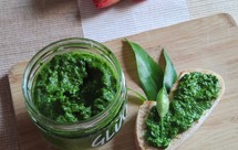 熊葱(野韭菜)青酱