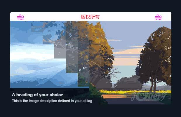 清新幻灯片插件-AVIASLIDER