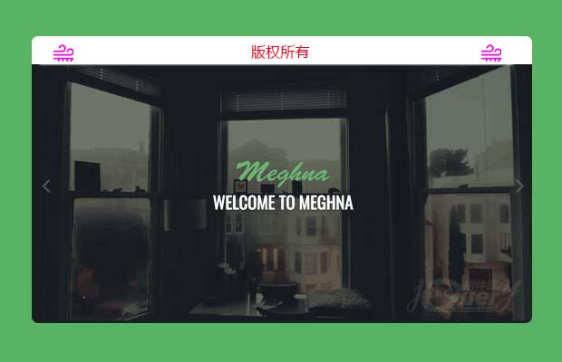 html5响应式模板