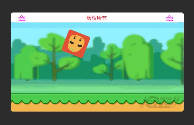 html5小游戏翻滚的土豆
