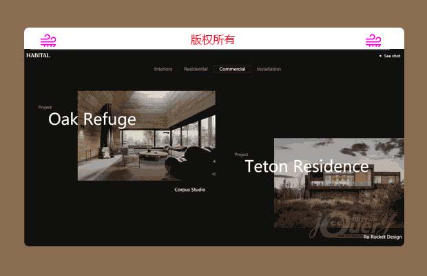 js响应式滑动轮播图