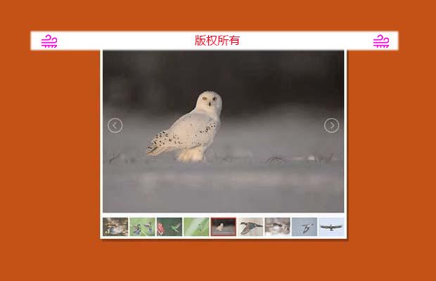 轻量级触摸响应滑块插件JQuery lightSlider