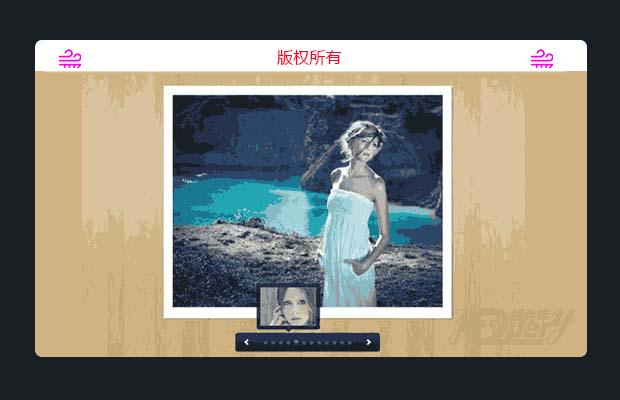 jQuery轮播图插件插件IPresenter