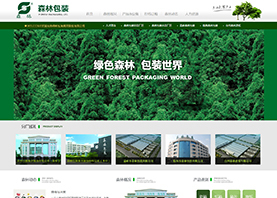 森林包装集团股份有限公司
