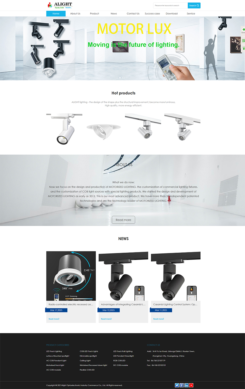 Optoelectronic Industry Commerce Co., Ltd.