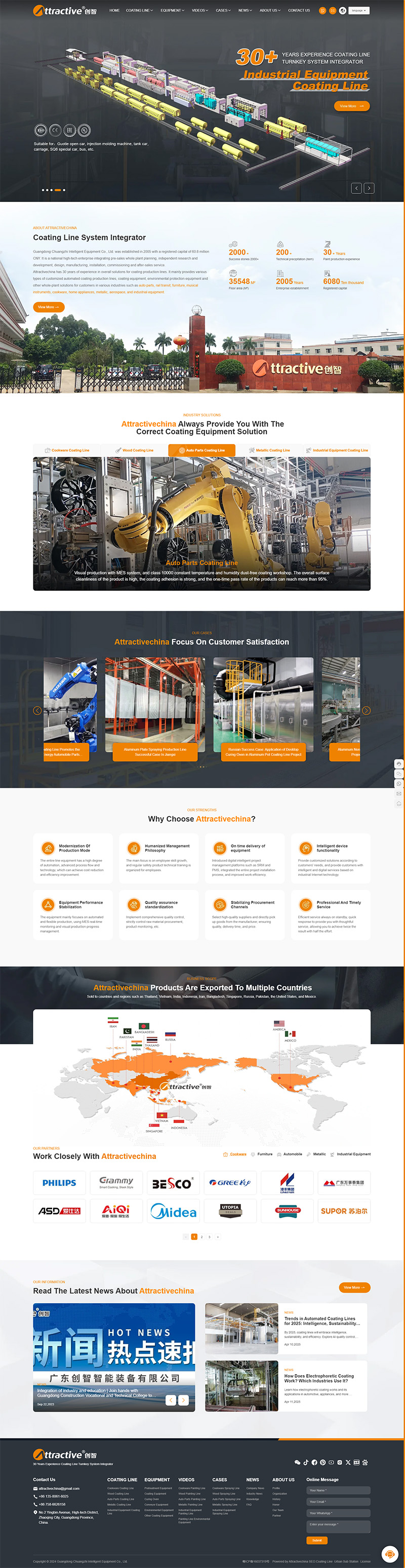 Guangdong Chuangzhi Intelligent Equipment Co., Ltd.